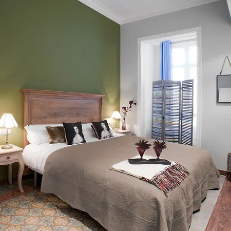Bcn Rambla Catalunya Apartments Barcelona Room photo